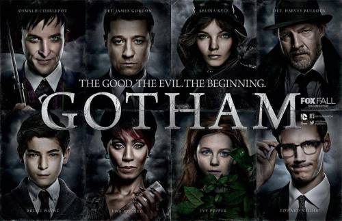 Porn New Gotham Tv Series, which premieres September photos