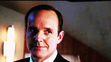 themse09:Philinda - The Way Coulson Looks At May (+ Smiles )