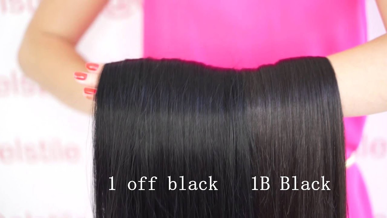  1b Hair Color 