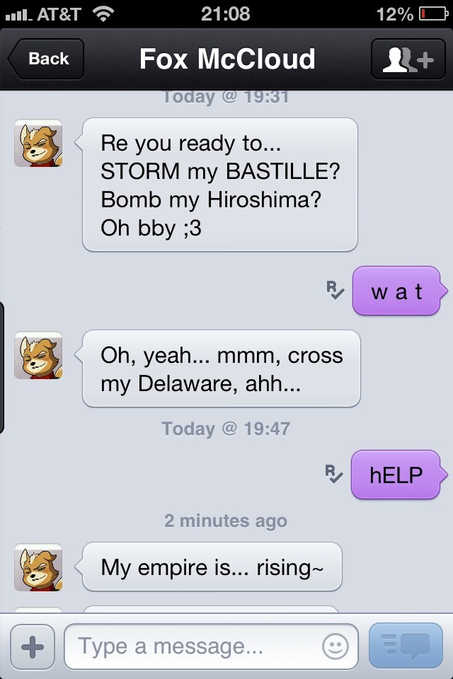 lazydaybear:  michael-ivan:  erenackermann:  mike why are you sending me this  I