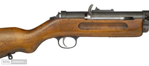 historicalfirearms: Bergmann MP18,I By 1915, the Imperial German Army had begun developing infiltrat