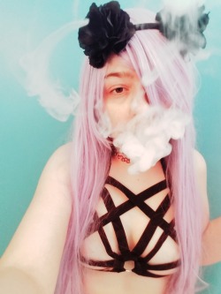 godshideouscreation:  spoil me from my wishlist / buy my porn / instagram18+ only, don’t add your creepy fantasies, i don’t careif you delete my caption you will be blocked &amp; added to the blacklist for other blogs to block you too. 💞