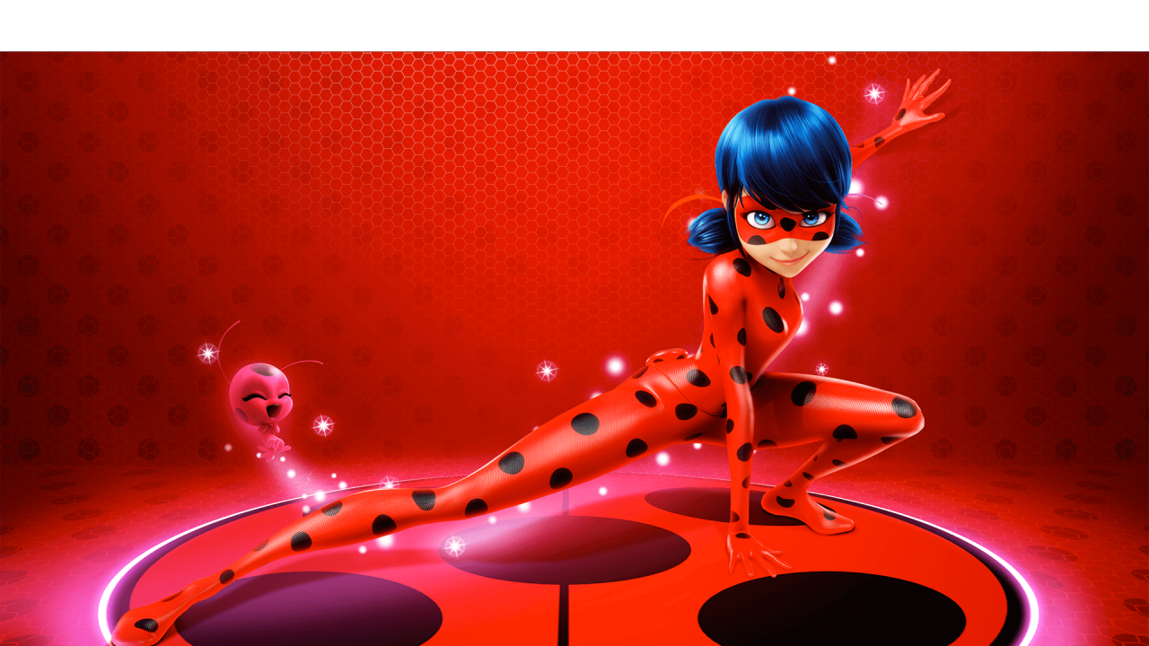 Miraculous: Tales of Ladybug & Cat Noir Thumb Dark Cupid Online