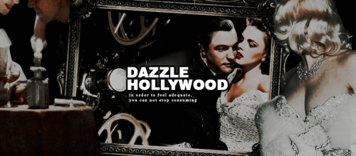 DAZZLE SET : Header &amp; Character PSDInspired heavily by the 1950s as well as the ever so popular 