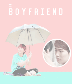 if Onew was your boyfriend → inspired
