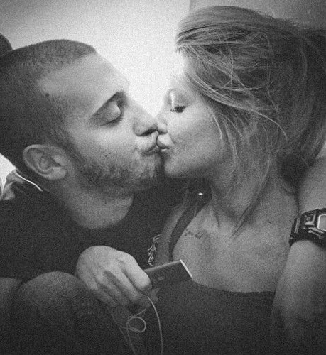You and I...