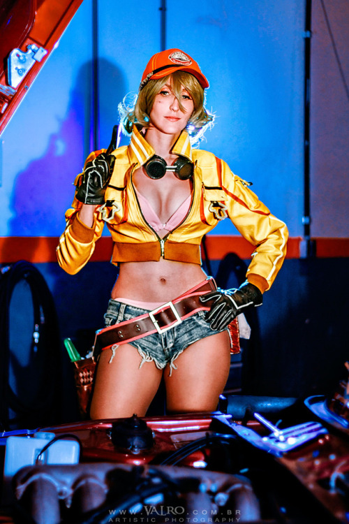 Cindy | FINAL FANTASY XV cos Rach GALLERY on website:http://www.valro.com.br/2018/09/cindy-prompto-f