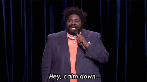 fallontonight:  Ron Funches speaks the truth! 