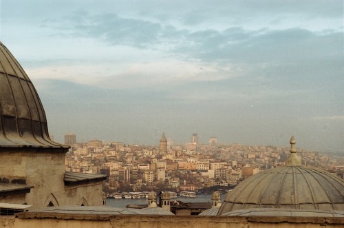 divaneee: Analog Istanbul by Nisa Nur Kaydu