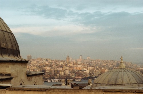 divaneee:Analog Istanbul by Nisa Nur Kaydu