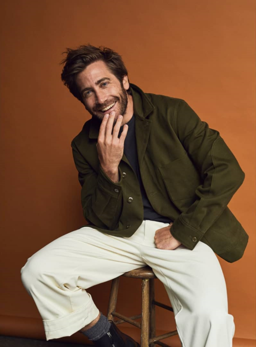 edenliaothewomb:  Jake Gyllennhaal, photographed by Shayne Laverdiere for GQ France, Sep 2018.