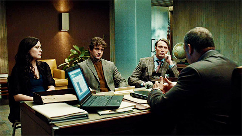 madsforhannibal:doomslock:i love this cap it’s like alana and hannibal have been called into the hea