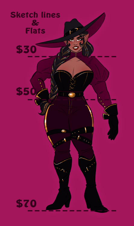 Commission Prices 2022!:If you would like something my email is ryoko206298@hotmail.com. I don&rsquo