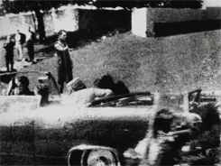  &ldquo;According to a recently declassified report from the Warren Commission,
