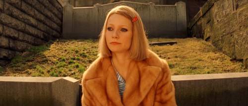 “I’ve had a rough year.”The Royal Tenenbaums (2001)