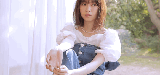 sakagumi46:  西野七瀬 /  non-no April 2019 ❶via @nonno_magazine