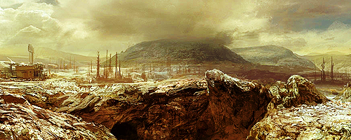 mydearcorvo-deactivated20190206:  Lovely ›› Lovelier ›› Concept Art ↳ Fallout