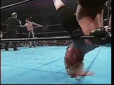 Stan Hansen’s Lariats For Ladies