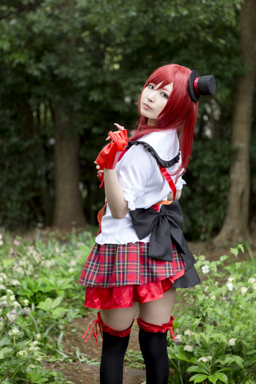 Porn photo Love Live - Maki Nishikino (Na-san) 2HELP