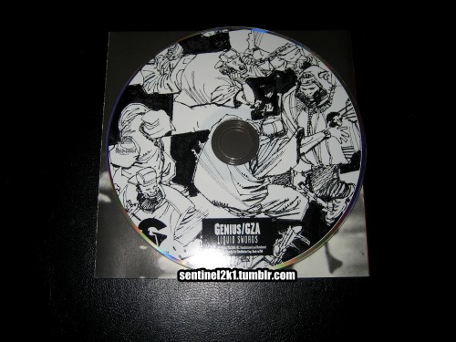 The GZA: Liquid Swords© 1995 Geffen, MCA Records&mdash;&ndash;Professional Reviews&