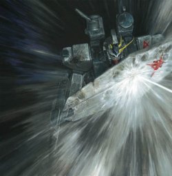 gunjap:  Mobile Suit Gundam Char’s Counterattack