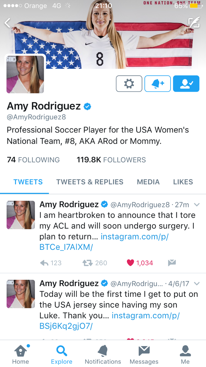 Amy rodriguez instagram