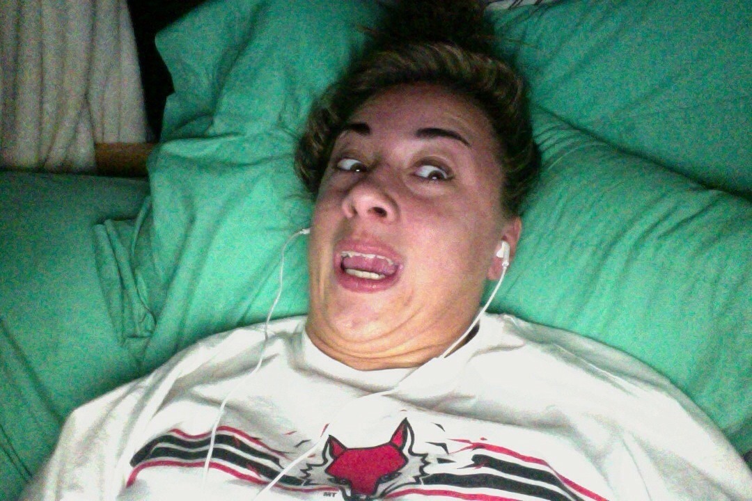 partywavve:  Here’s a ill selfie of me for those of u who forgot what I look like