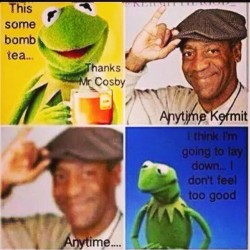 Sorry Mr Cosby, I&Amp;Rsquo;M Not Thirsty. #Smh #Damn #Creepy