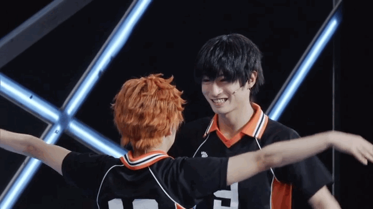 kuroostetsurou:  it wasn’t that he was the first friend i’d made, he was a partner.