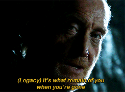 tywinllannister:  → I am Cersei Lannister, a lion of the Rock, the rightful queen