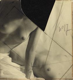 historicaerotica:  Laure Albin Guillot Etude