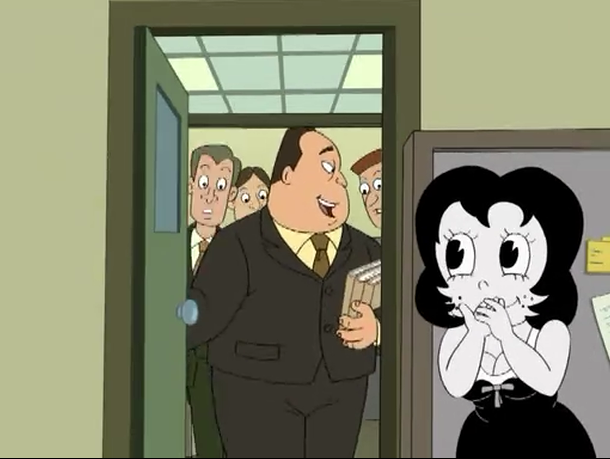 Fuck Yes Drawn Together
