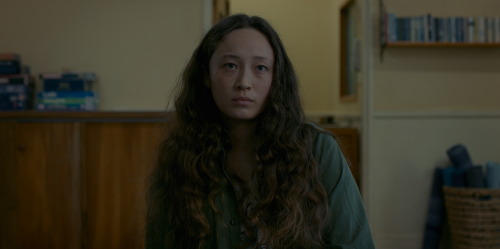 havana rose liu in no exit (damien power, 2022)