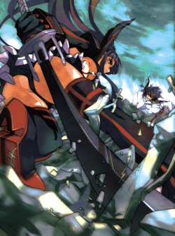 a KILL la KILL blog