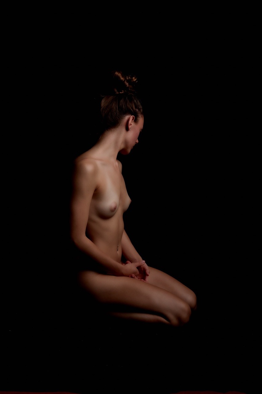 davidtoddmccarty:  Kristin by David Todd McCarty.