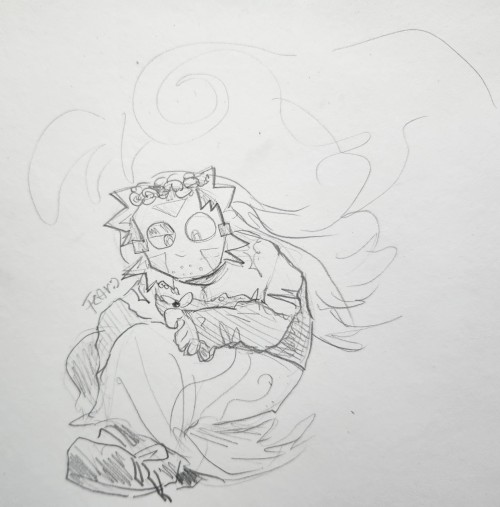 Bride!Jason Art Dump Ahhhh Ft. Bone Billy