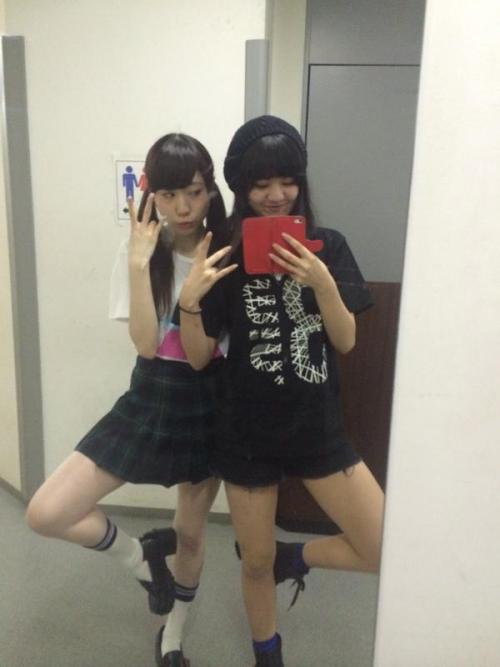 undef:  みやぎちなつです on Twitter: “つきみとサンミニッツの ワンマンライブ参戦したよ！ ちゃんとTシャツ着て いっぱい沸いた(((o(ﾟ▽ﾟ)o))) かおりん可愛かった！ アイドルだった！ なんかすごい泣いた！笑