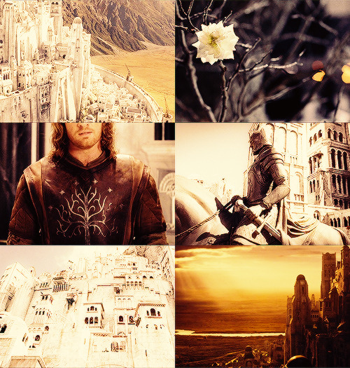 katoakenshield:  The Lord of the Rings Meme  22. a place you would like to live in