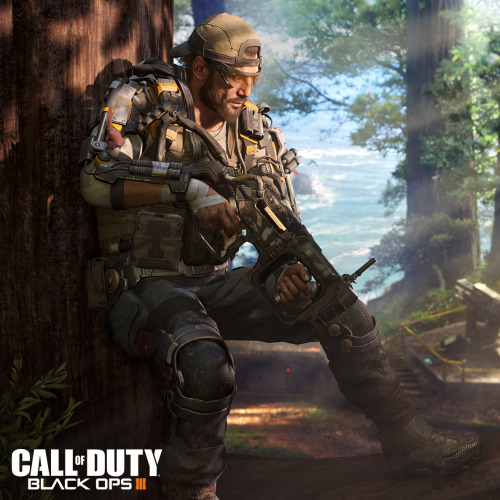 callofduty:  These Specialist are ready for the Black Ops 3 Beta. Are you?Check out the 8 Specialist you’ll be able access during the MP Beta, and let us know which one you plan on mowing down the competition with.