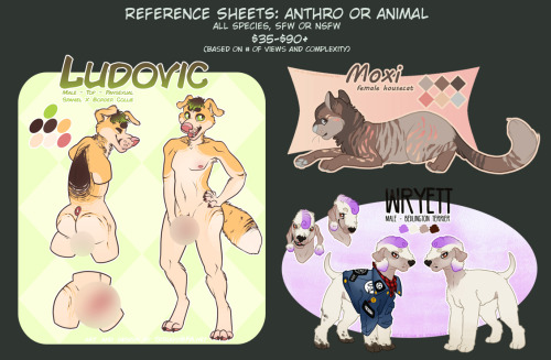 paperwick - A friend of mine has opened up her commissions! She...