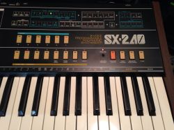 extramegane:  MATRIXSYNTH: Kawai SX-240 Analog