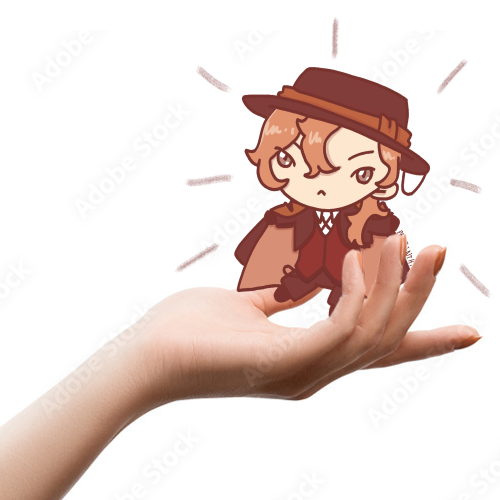 I Wish To Hold Him In My Hands...