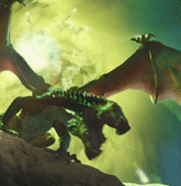 shepcom:  the dragons of dragon age 