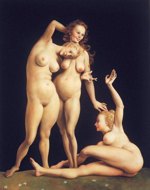 Bea arthur nude painting