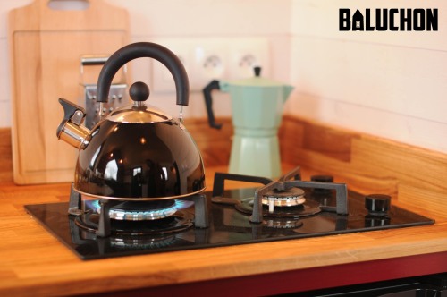 tinyhousetown:The Calypso from Baluchon