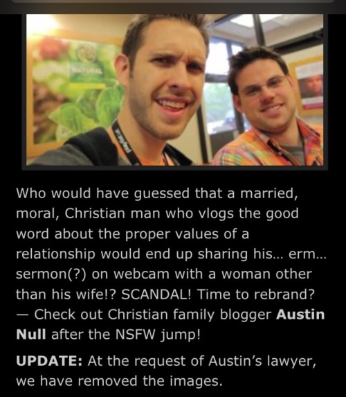 Austin null leaked photos