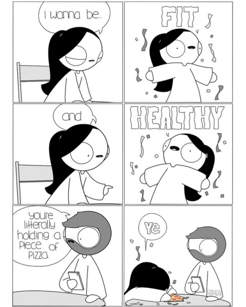 catanacomics:  But isn’t pizza a vegetable? #catanacomics