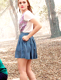 simonjace:  teen wolf meme; [9/9] outfits 
