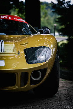 sssz-photo:  Ford GT 40 