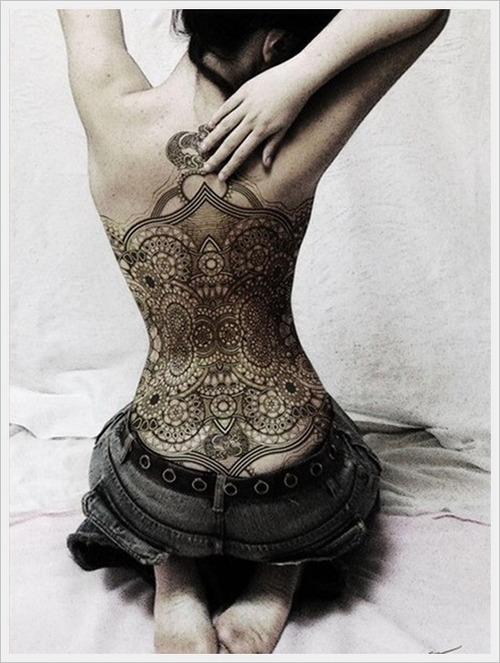Tattoo Babes